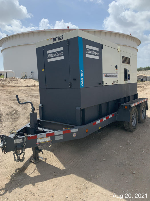 2020 ATLAS COPCO QAS150