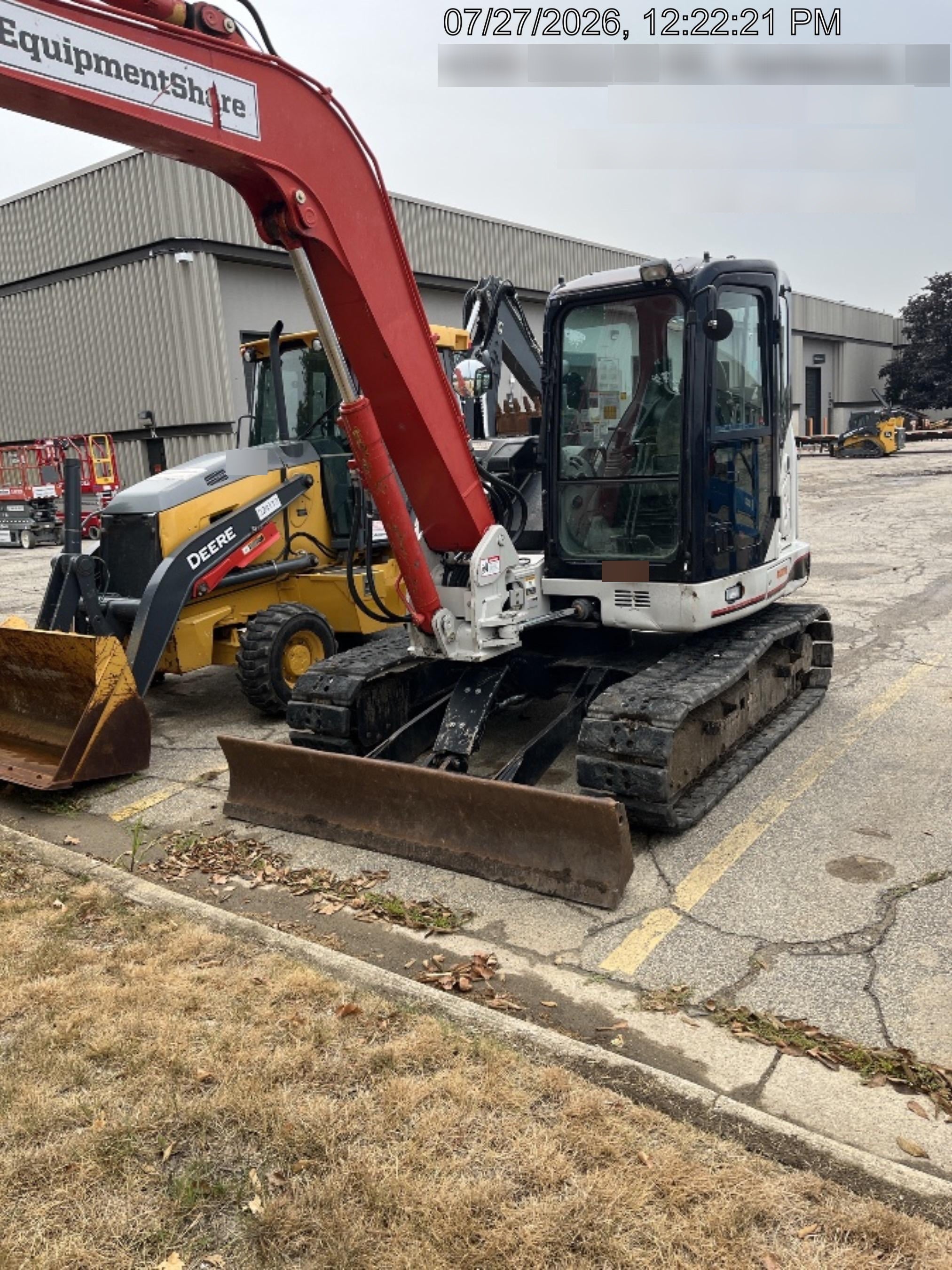 2021 LINK-BELT 80X3EX