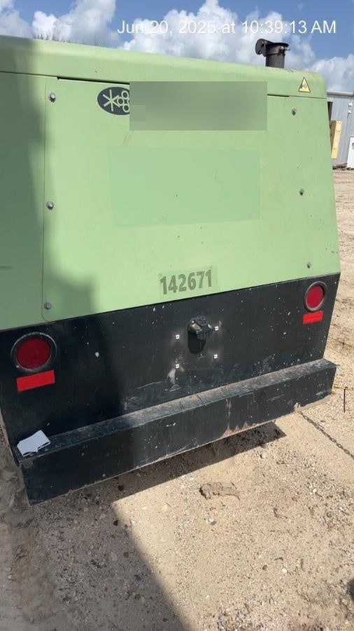 2021 SULLAIR 375H