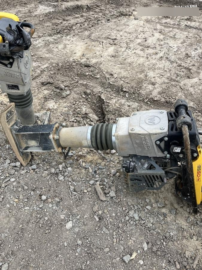 2023 WACKER NEUSON BS50-4As