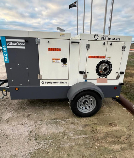 2024 ATLAS COPCO PAC F44 KD-S
