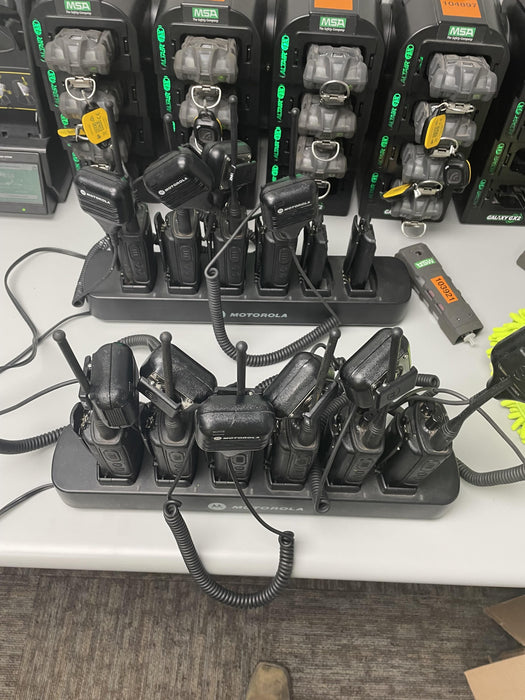 2020 MOTOROLA RDU4100