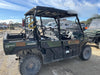 Kawasaki Mule PRO-DXT Diesel, 6-Passenger, Canopy w/None