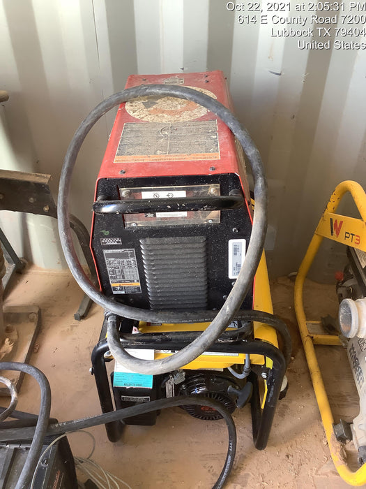 2021 LINCOLN ELECTRIC INVERTEC V350 PRO