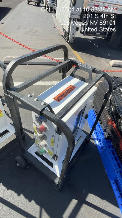 2023 TRYSTAR TP-4FTHLC-400ADJ