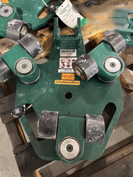 2026 HILMAN ROLLERS OMNI-3