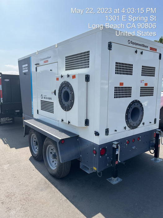 2022 ATLAS COPCO PAC H108 JD-S