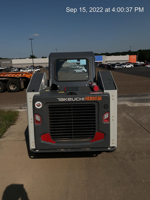 2022 TAKEUCHI TL6R