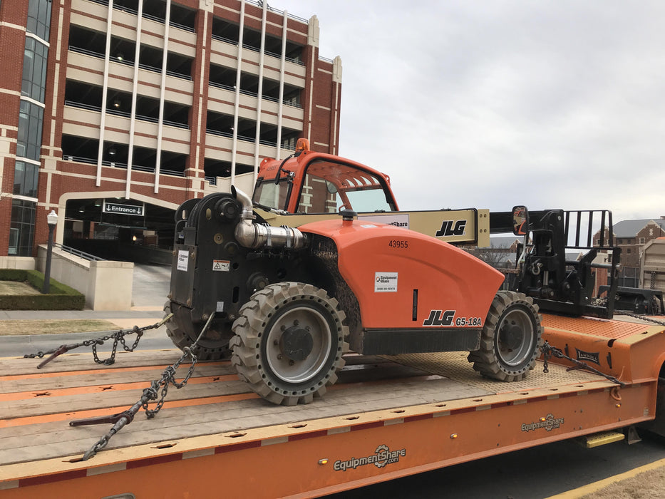 2019 JLG G5-18A