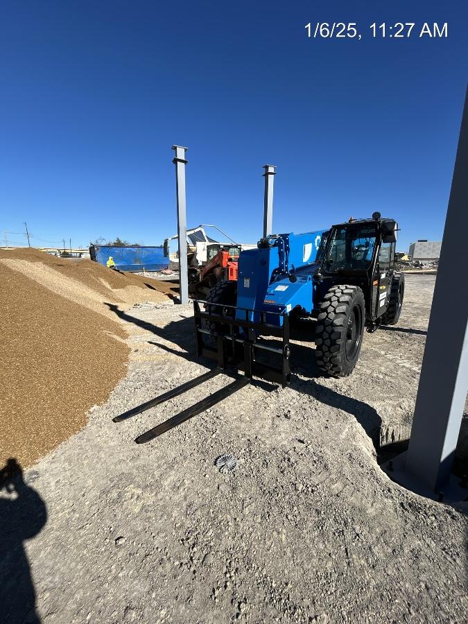 2024 GENIE GTH-636