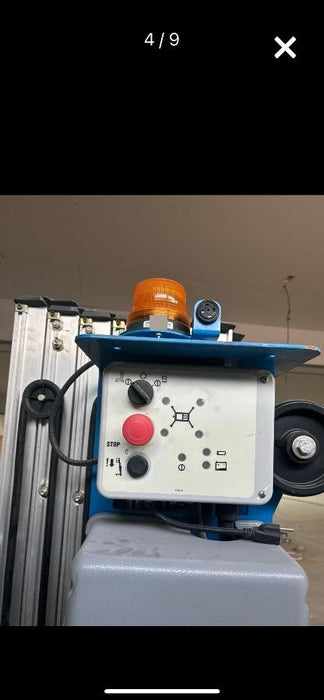 2021 GENIE AWP-30S DC