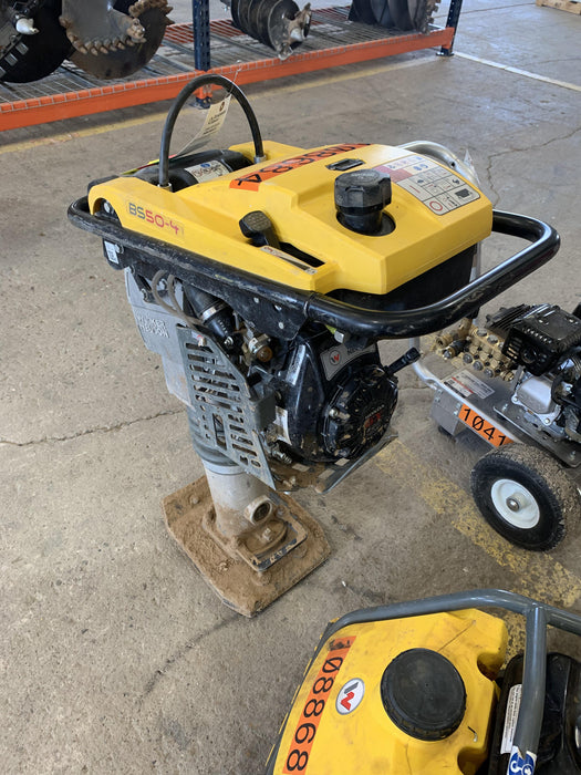 2020 WACKER NEUSON BS50-4As