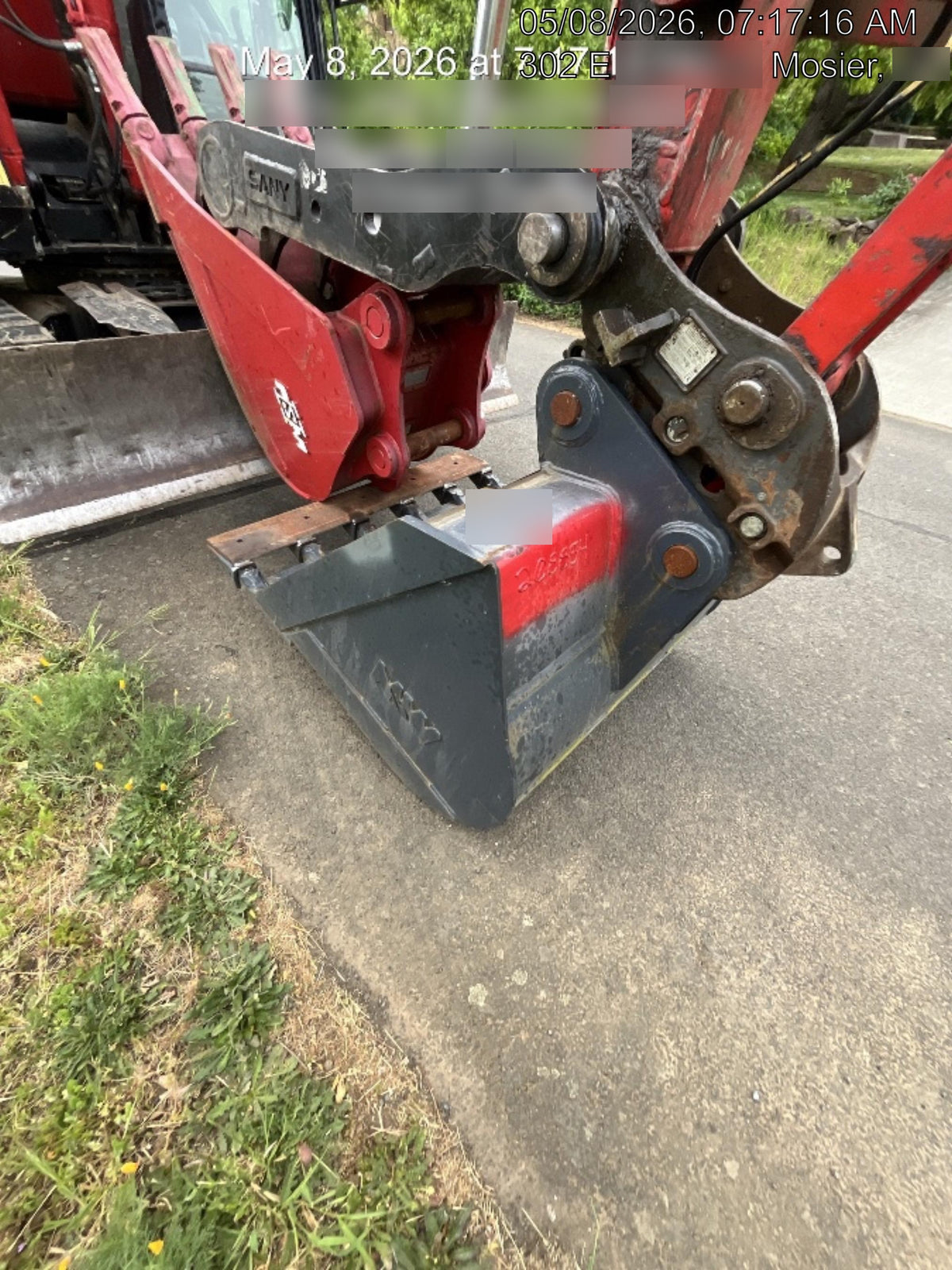 2022 NORTHWEST ATTACHMENTS 48" Bucket - Northwest