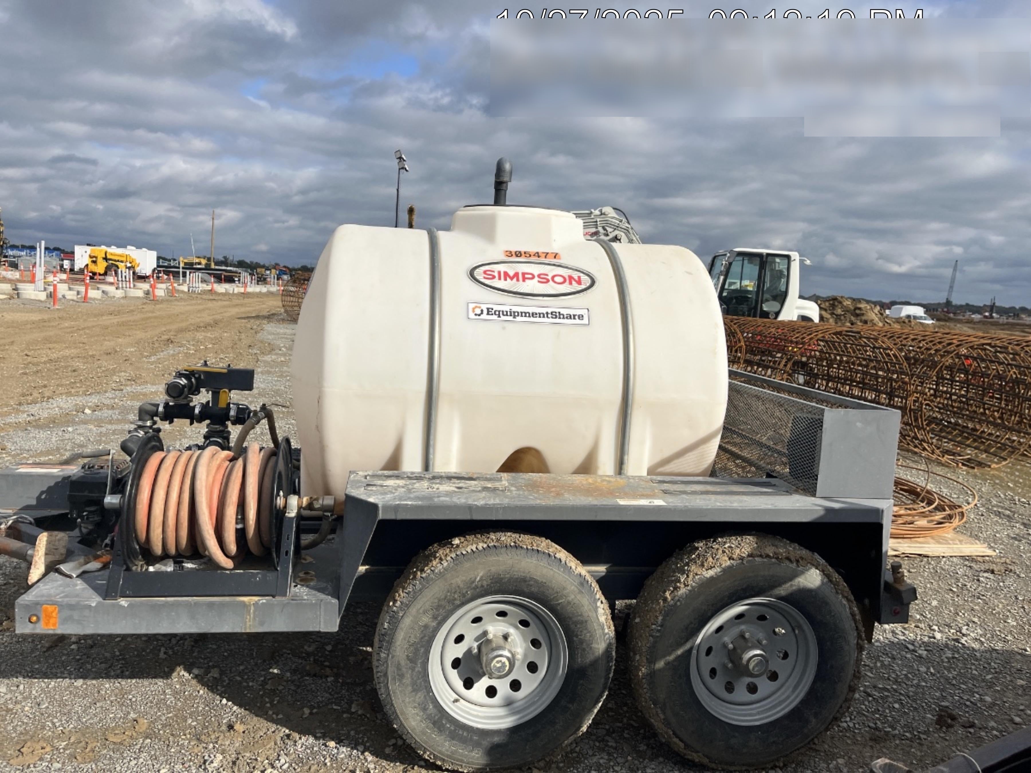2023 SIMPSON SWT-52517