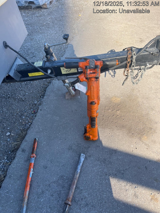 2023 MICHIGAN PNEUMATIC ES-TPB60-118-TRACKER