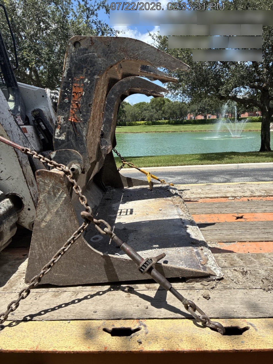 2022 PALADIN UTILITY GRAPPLE 11876-0022