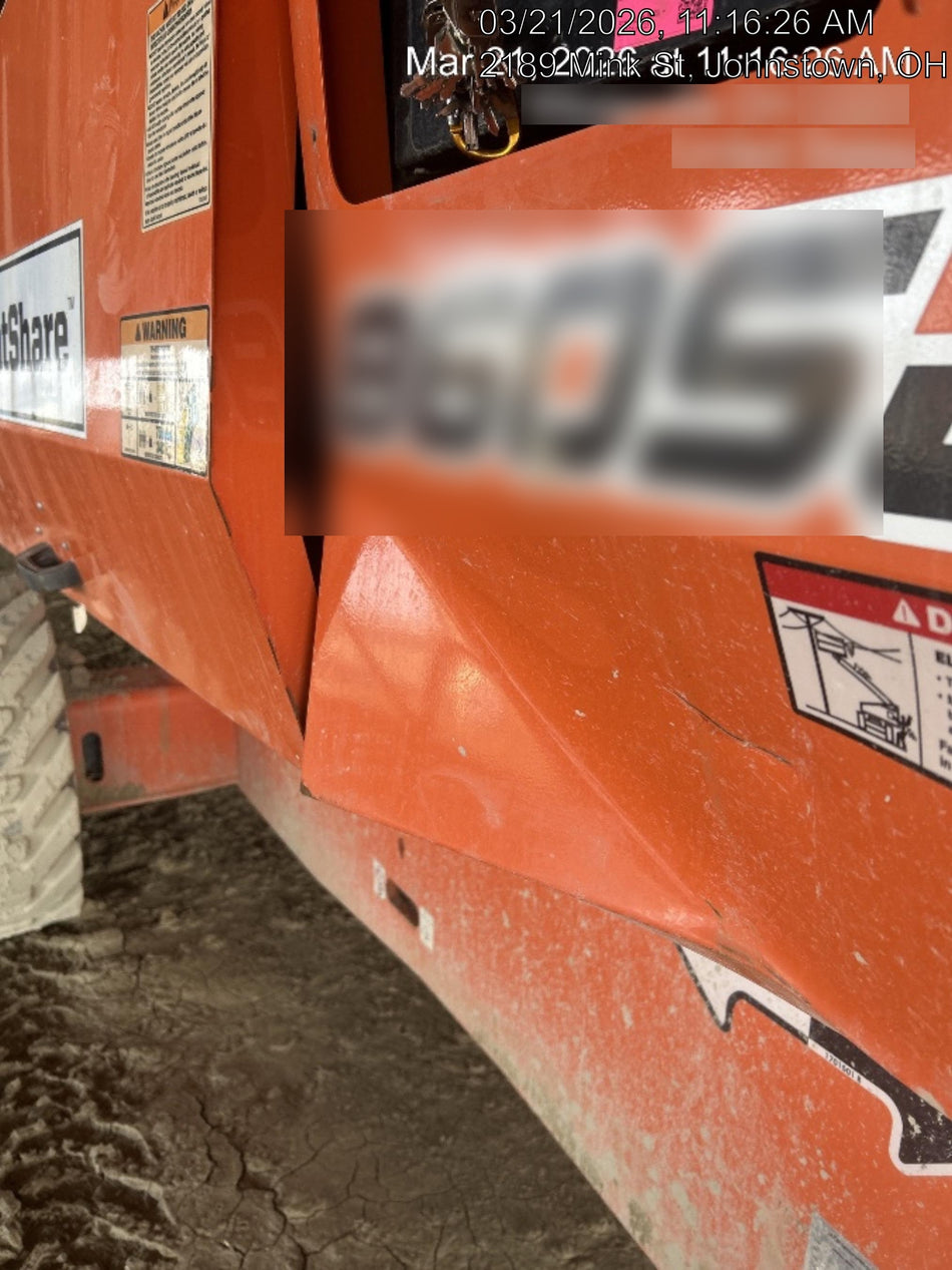 2021 JLG 860SJ