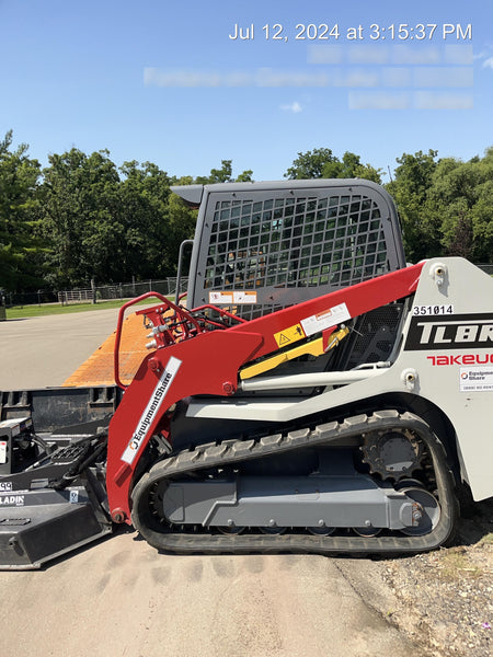 2023 TAKEUCHI TL8R2-CR