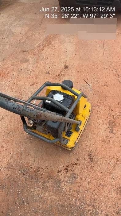 2018 WACKER NEUSON WP1550AW