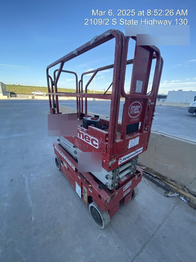 2019 MEC 1930SE