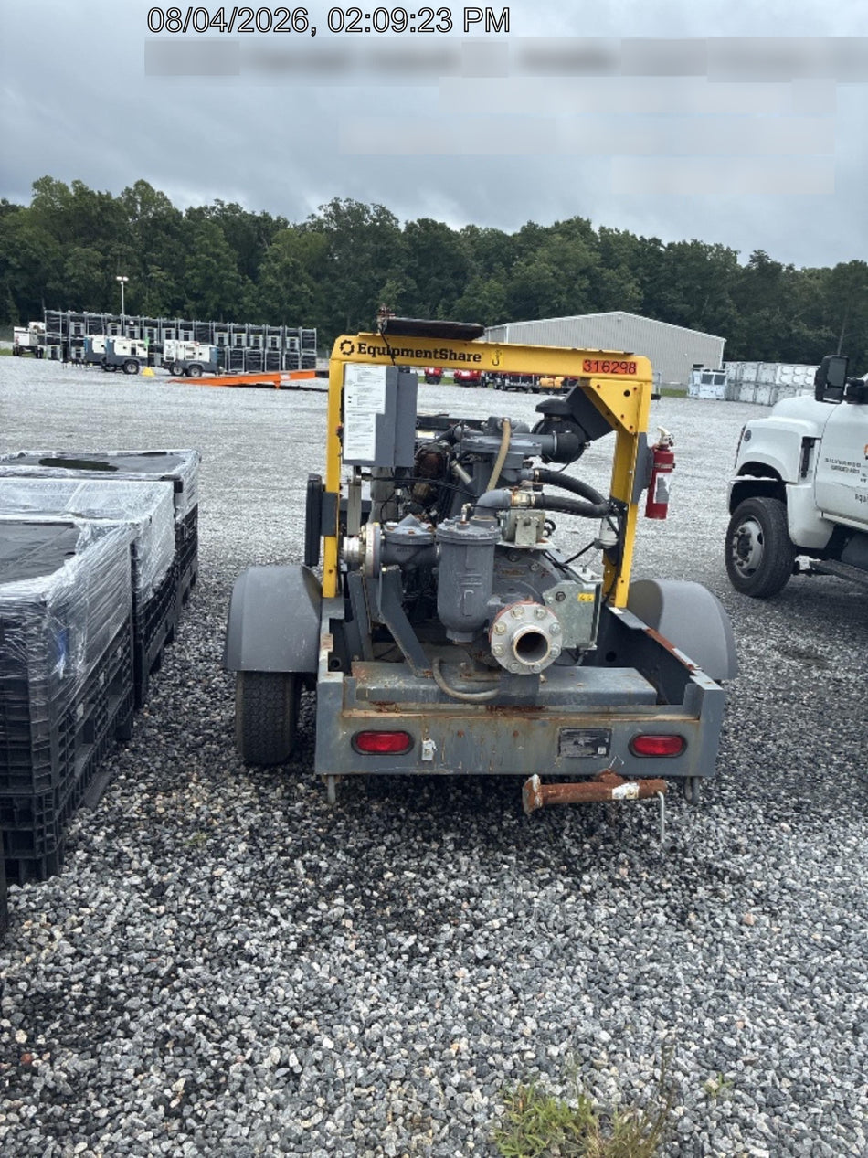 2023 ATLAS COPCO PAC H43 KD