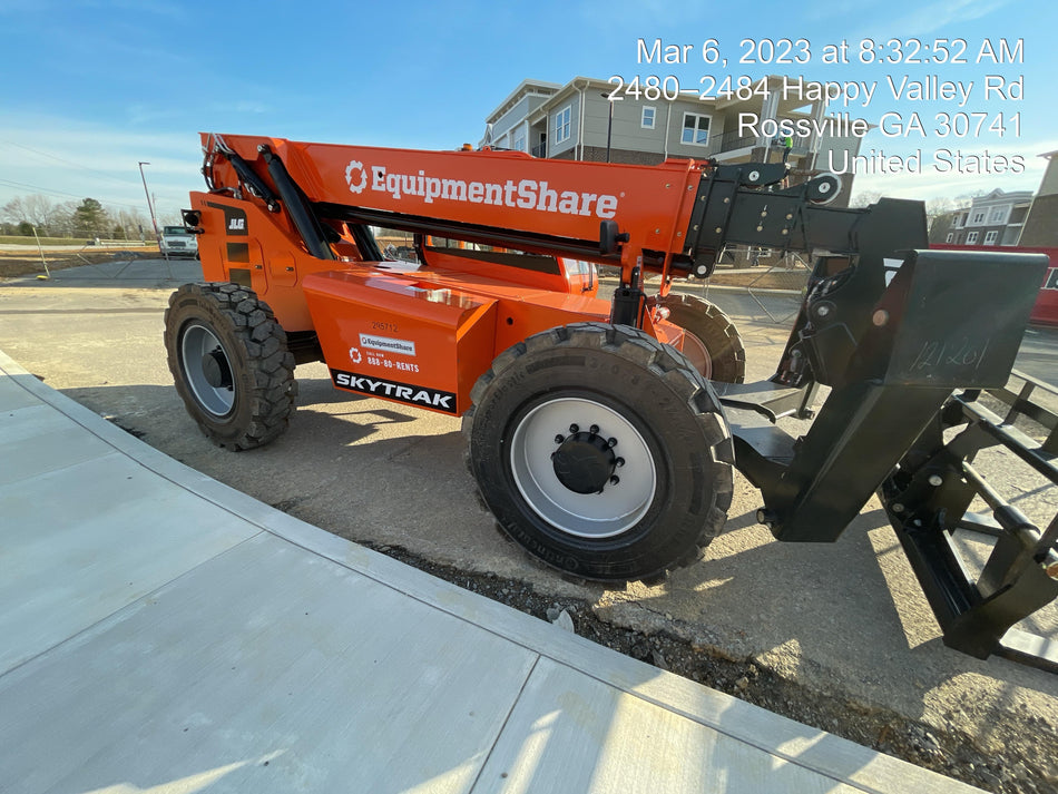 2023 SKYTRAK 10054