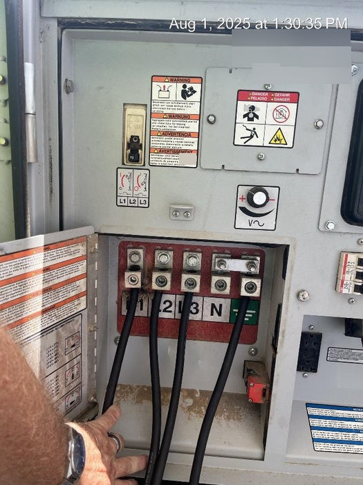 2019 WACKER NEUSON G25