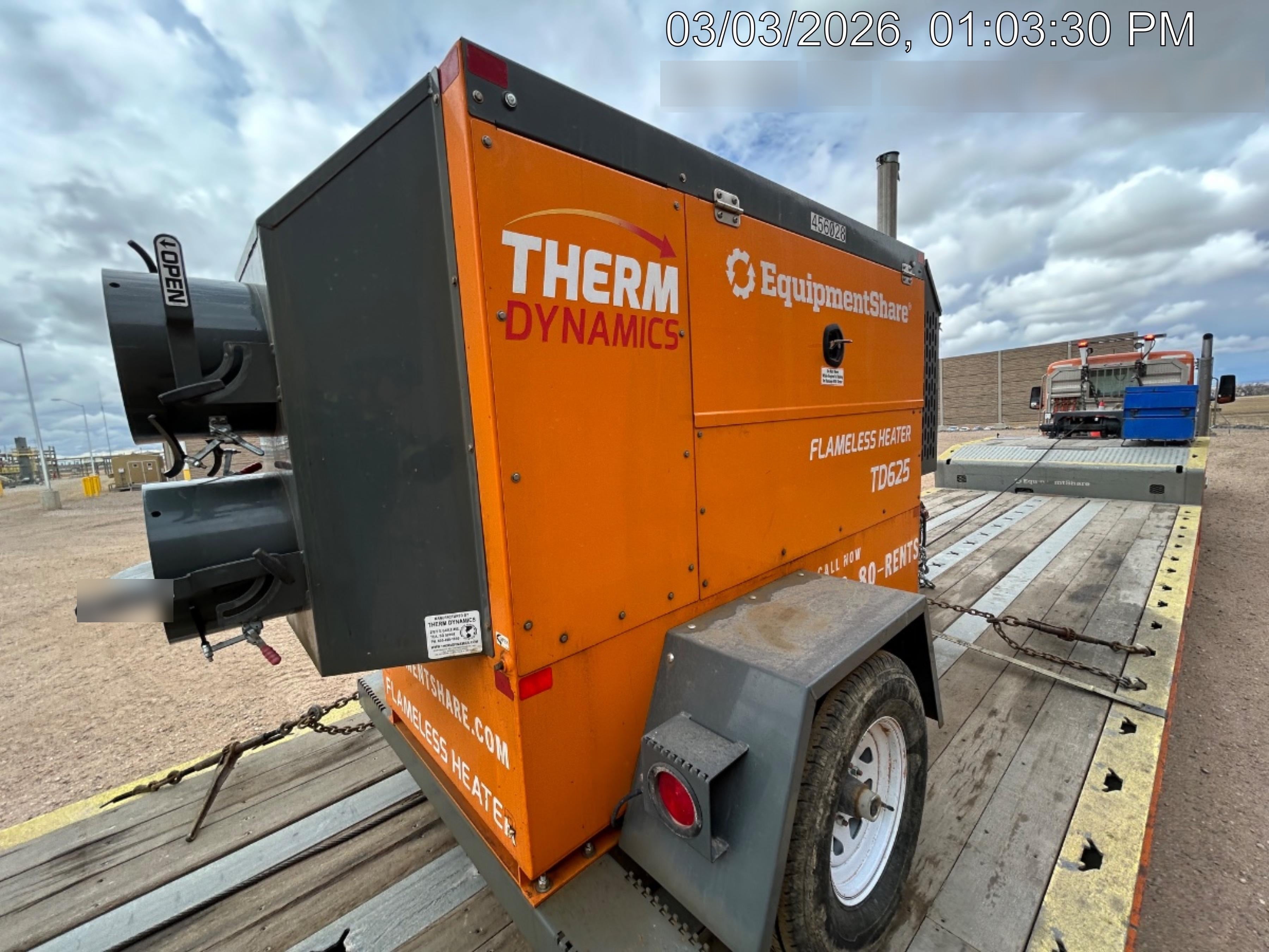 2024 THERM DYNAMICS TD625