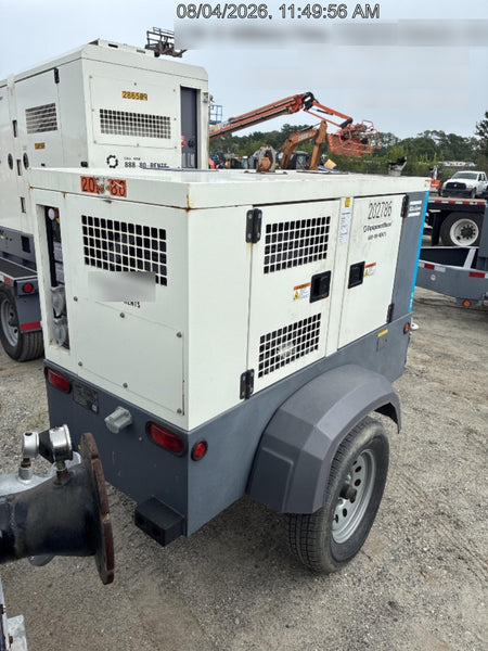 2022 ATLAS COPCO QAS25 CWK