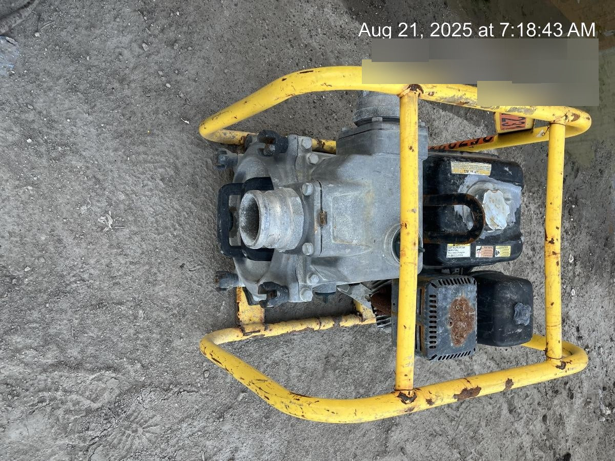 2022 WACKER NEUSON PT3A