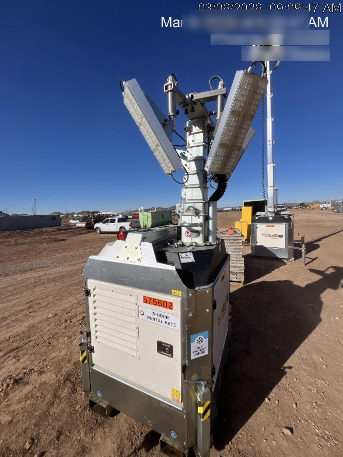 2025 GENERAC SLT-DCUBEHYPRK2