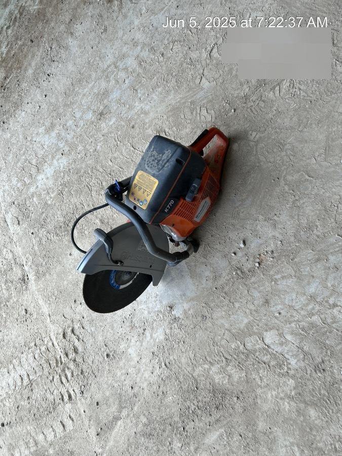 2020 HUSQVARNA K770