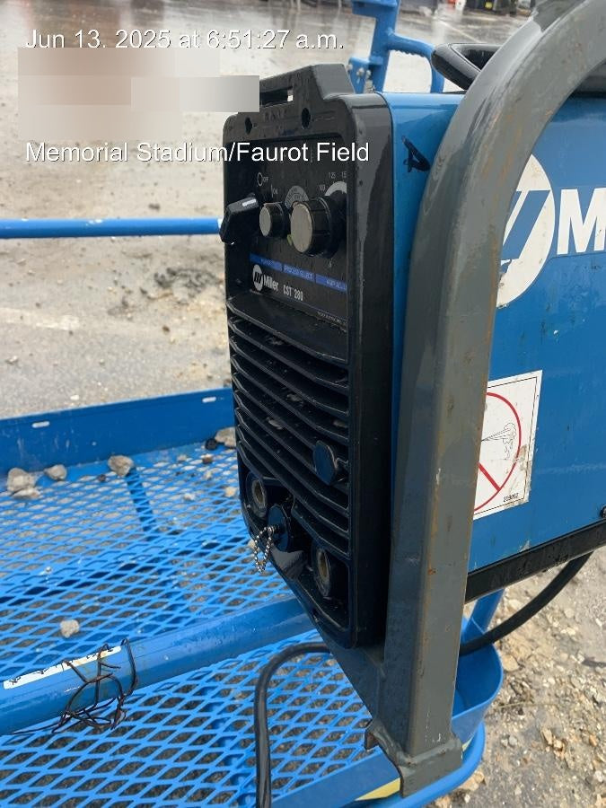 2020 MILLER ELECTRIC CST-280
