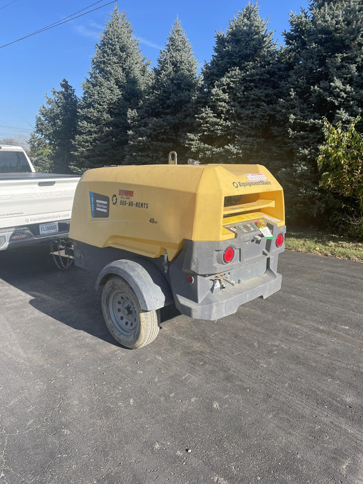 2022 ATLAS COPCO XAS188 CWK