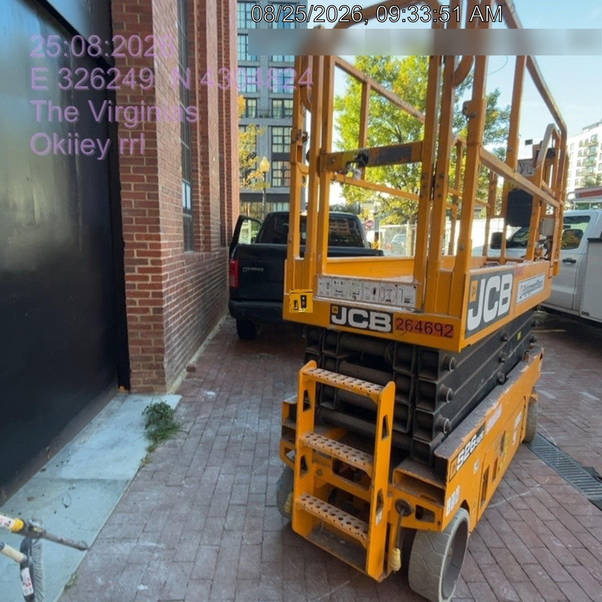 2022 JCB S2632E