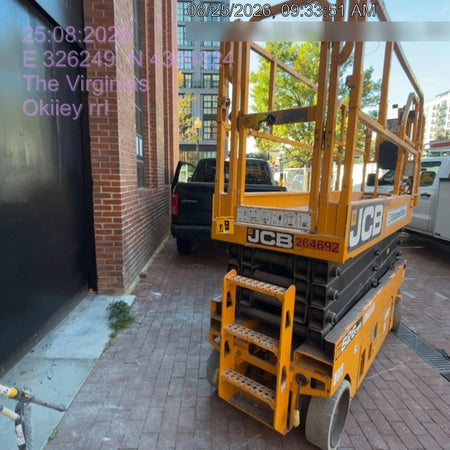 2022 JCB S2632E