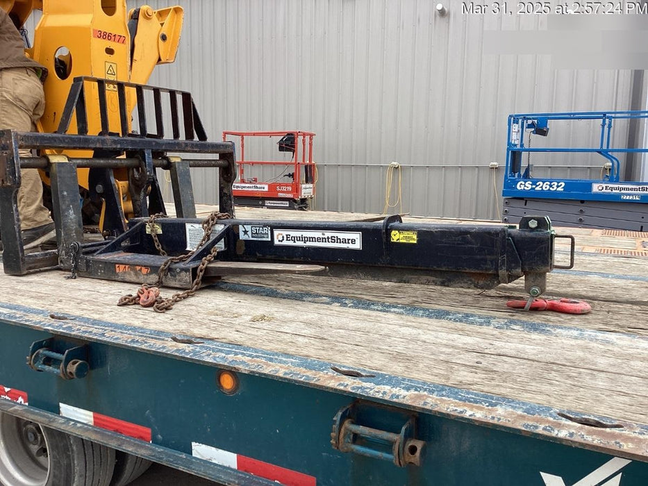 2021 STAR INDUSTRIES M1360B - Star JIB Boom