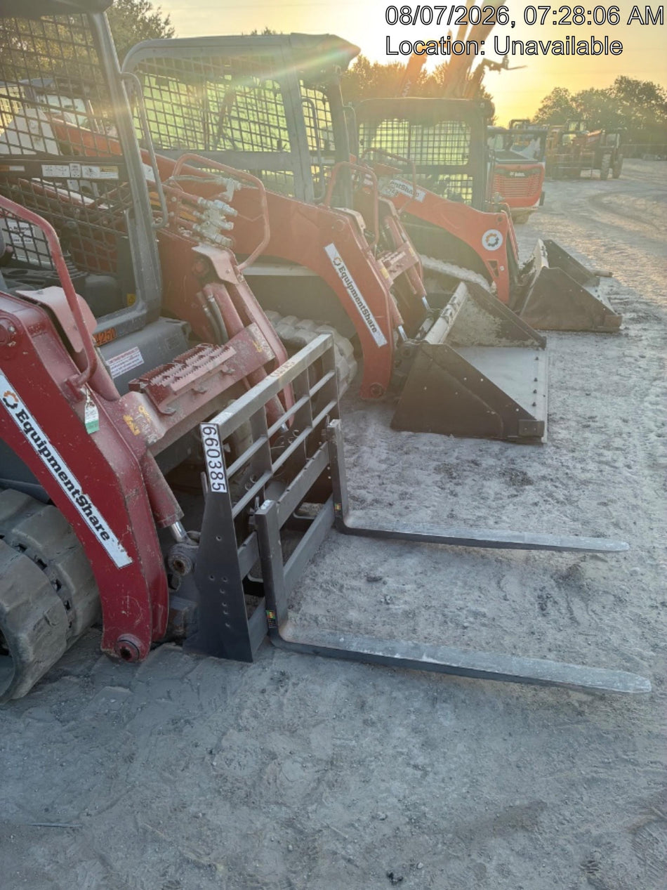 2026 ARROW MATERIAL HANDLING 48" Pallet Forks - Arrow