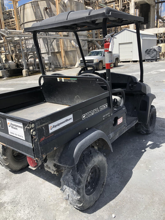 2020 Club Car CA1500G Gas, 2-Seat, ROPS, AWD w/None