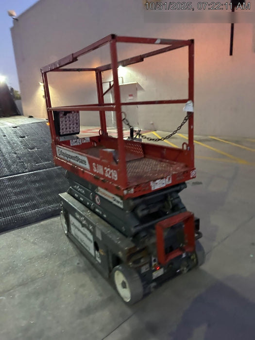 2018 SKYJACK SJIII-3219