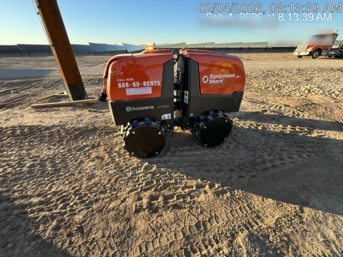 2025 HUSQVARNA LP9505