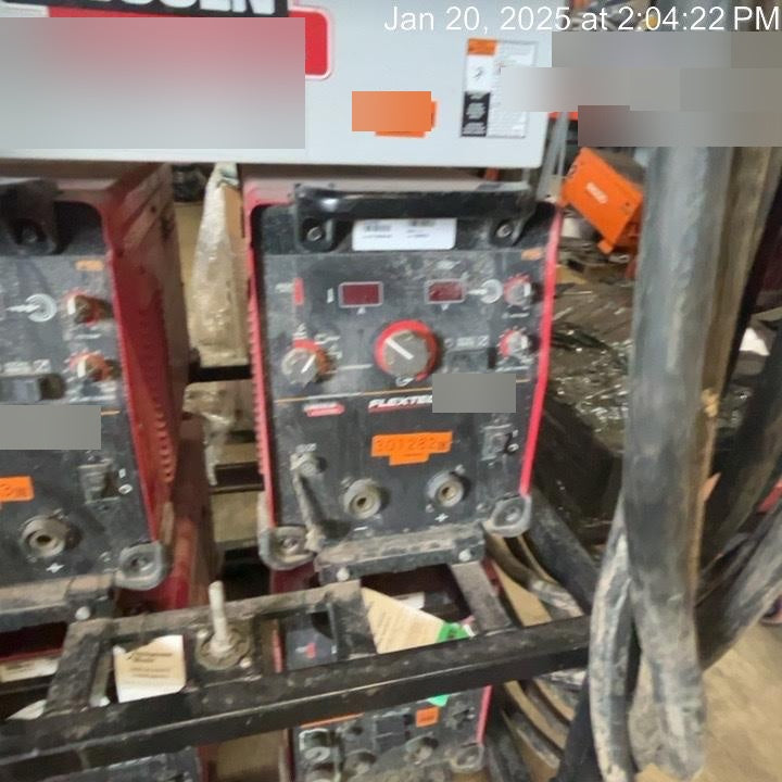 2022 LINCOLN ELECTRIC FLEXTEC 350X