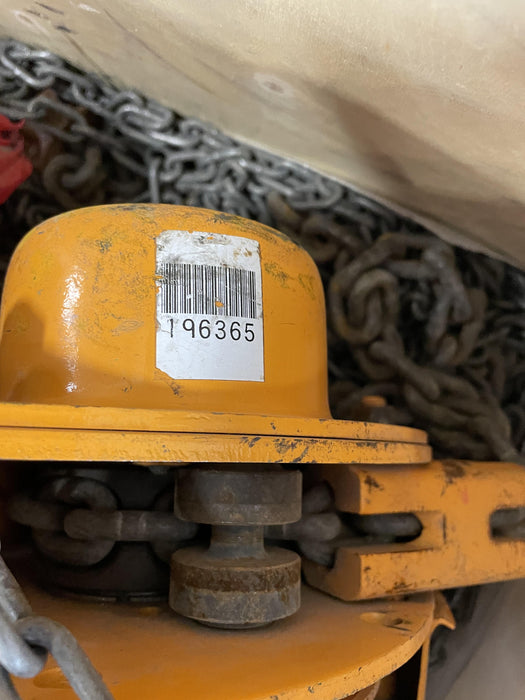 2021 HARRINGTON CB100-30