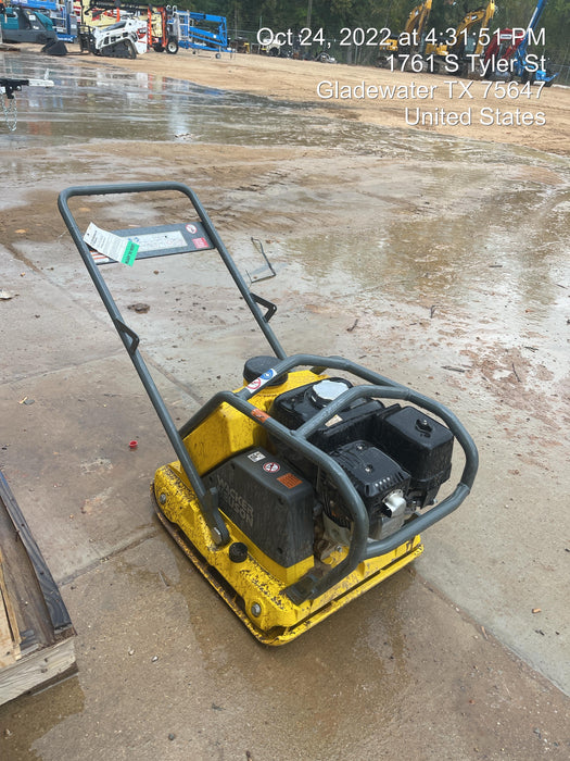 2022 WACKER NEUSON WP1550AW