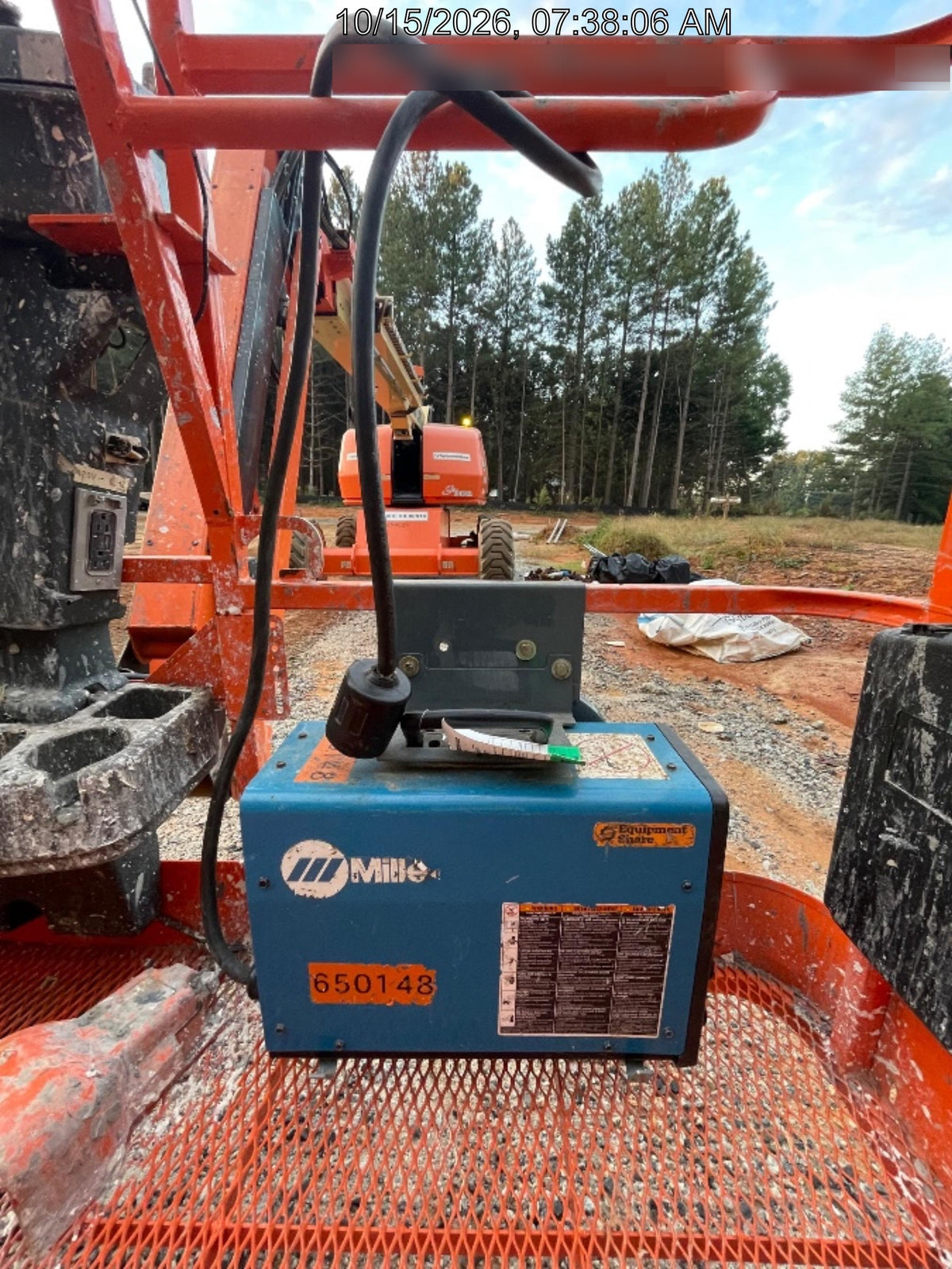 2026 MILLER ELECTRIC CST-282