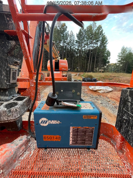 2026 MILLER ELECTRIC CST-282