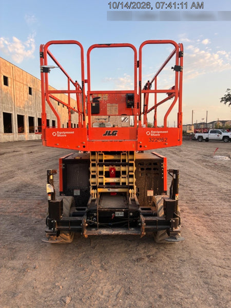2023 JLG RT3369