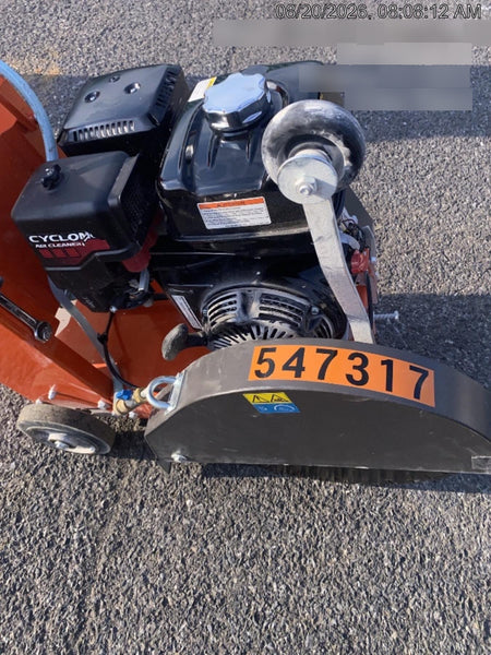 2025 HUSQVARNA FS 400 LV
