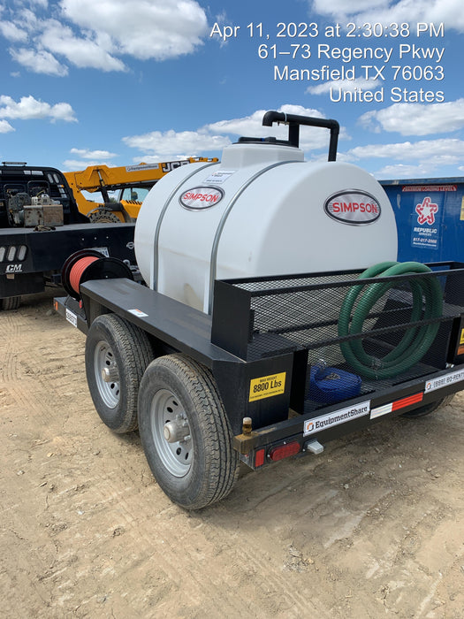 2022 SIMPSON SWT-52517