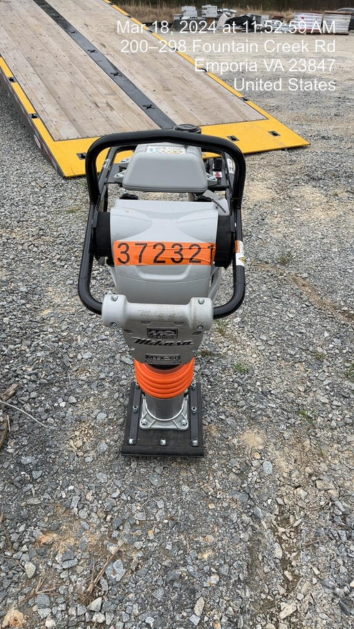 2023 MULTIQUIP MTX60HD